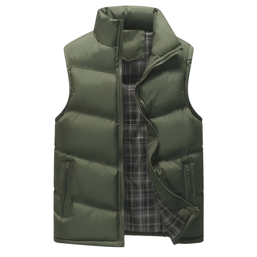 Chaleco de Plumón para Hombre