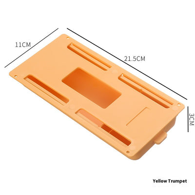 Cajón Organizador Adhesivo Oculto para Bajo Escritorio - Image 9