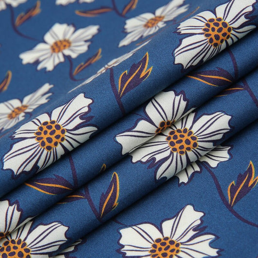 Camisa Estampada de Manga Larga para Hombre - Image 3