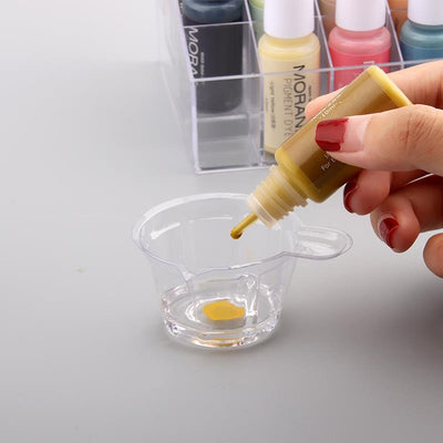 Resina Epoxi Cristalina DIY - Colores Morandi Sólidos Avanzados - Image 54