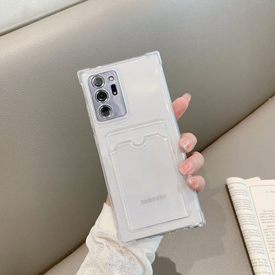 Funda Protectora Transparente con Airbag para Móvil A82 - Image 14