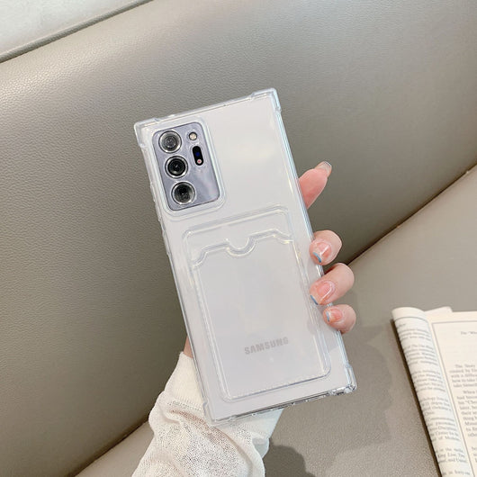 Funda Protectora Transparente con Airbag para Móvil A82 - Image 14
