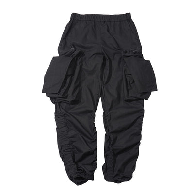 Pantalones Funcionales Hombre Otoño Invierno - Corte Relajado - Image 4