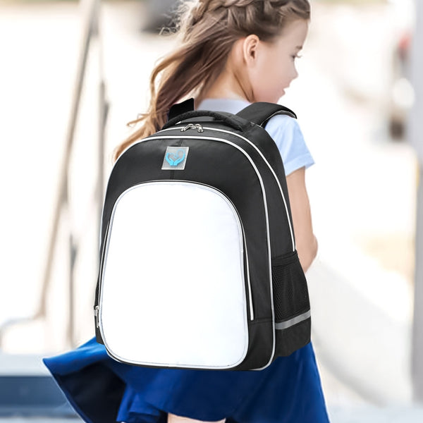 Mochilas Escolares Reflectantes para Primaria y Secundaria