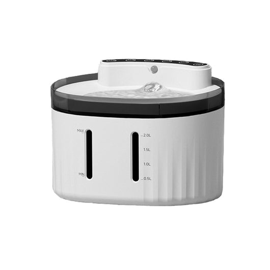 Dispensador de Agua Automático con Circulación Continua para Mascotas - Image 12
