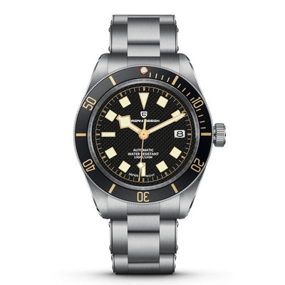 Reloj Automático Mecánico para Hombre Resistente al Agua - Image 6