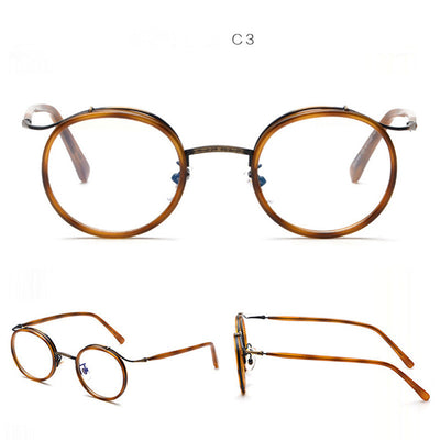 Marcos de Gafas Literarios Unisex para Miopía - Image 15