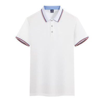 Polo Técnico Ice Silk de Secado Rápido - Combinación de Colores 240g - Image 5