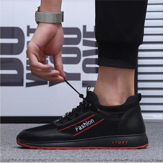 Zapatillas Deportivas Coreanas Transpirables con Suela Antideslizante - Image 6