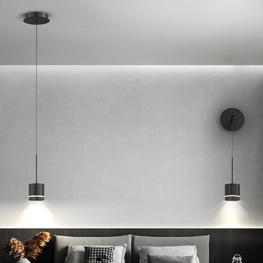 Lámpara Colgante Moderna Minimalista para Dormitorio y Sala - Image 14