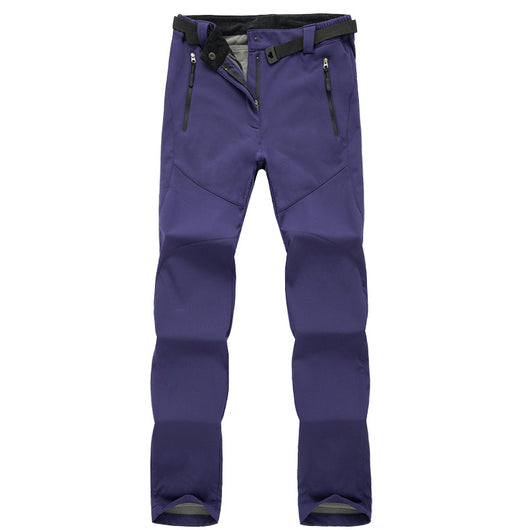 Pantalones de Forro Polar para Parejas - Hombre y Mujer - Image 16