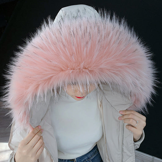 Cuello de Peluche Sintético Premium - Image 16