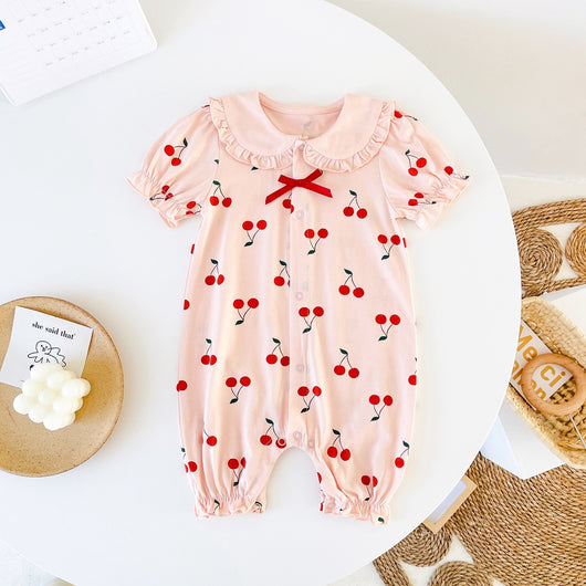 Mono Enterizo para Mujer Cherry Baby One Piece - Image 14