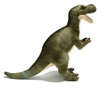 Peluche Triceratops de Algodón PP - Juguete Suave y Adorable - Image 10