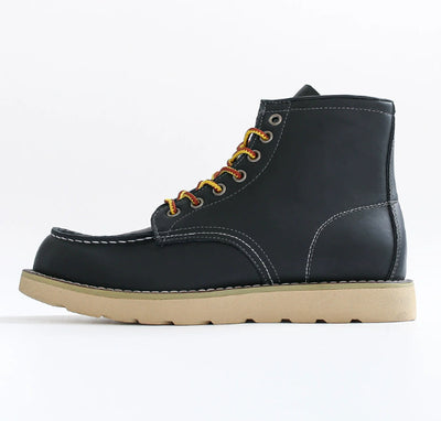 Botas de Trabajo Martin Retro Casual para Hombre - Image 8