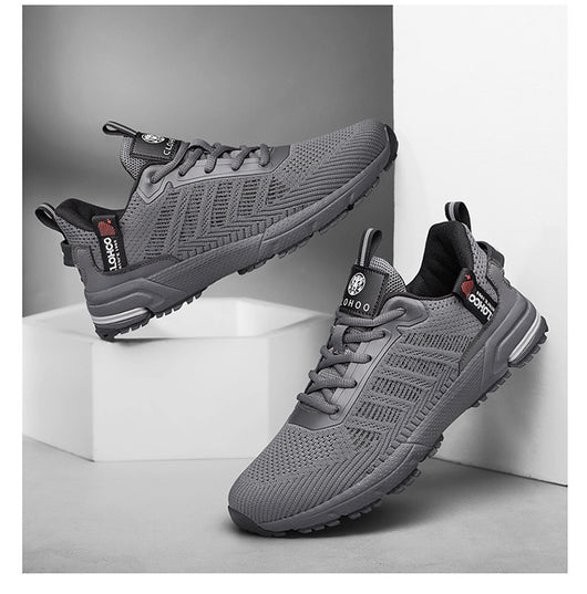 Zapatillas Deportivas Coreanas Transpirables para Hombre - Image 20