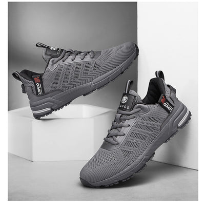 Zapatillas Deportivas Coreanas Transpirables para Hombre - Image 20