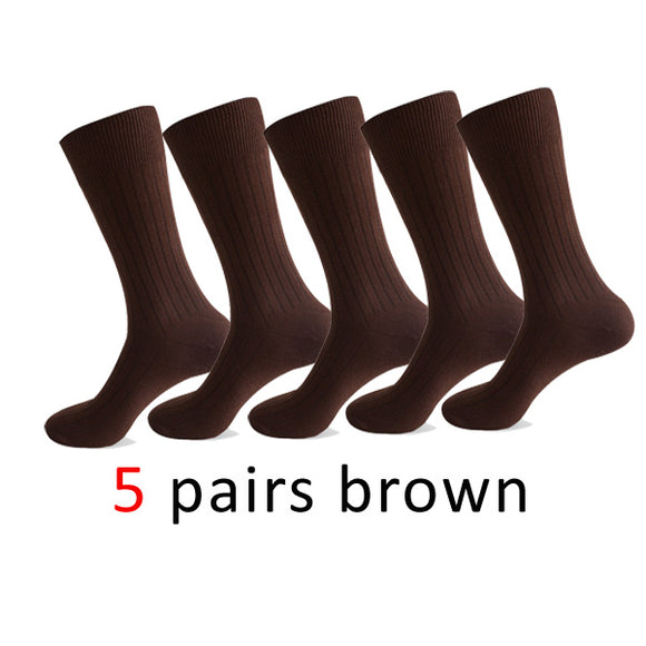 Calcetines Ejecutivos Absorbentes de Sudor Talla Grande