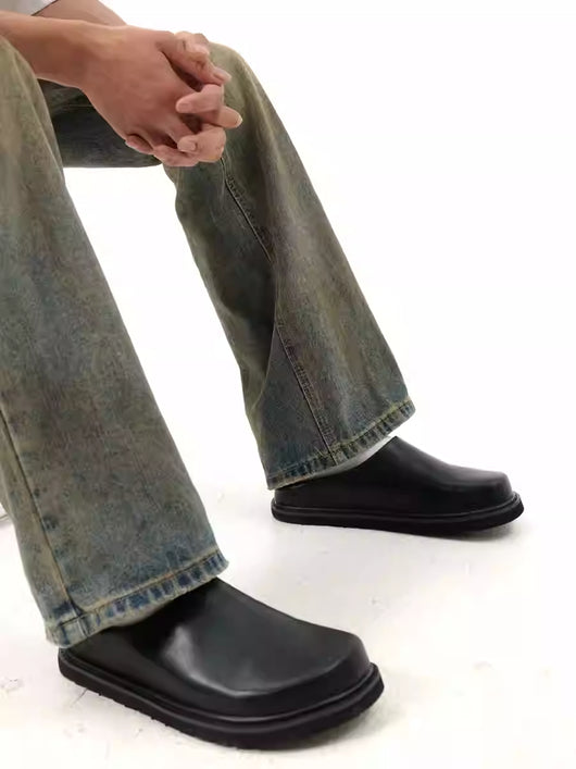 Pantuflas Boken de Fácil Colocación con Suela Gruesa - Image 9