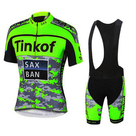 Conjunto de Ciclismo Verano para Hombre - Transpirable y Cómodo - Image 7