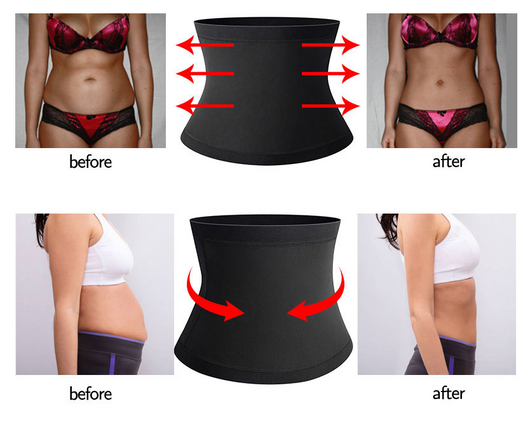 Faja Térmica Abdominal para Entrenamiento Intenso - Image 13