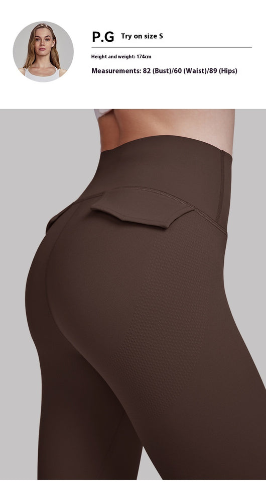 Leggings Yoga Cintura Alta Reductor Abdominal para Pilates - Image 23
