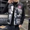 Chaleco Acolchado de Invierno para Hombre