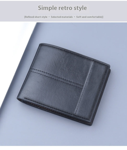 Billetera Compacta Multifuncional para Hombre con Clip - Image 20