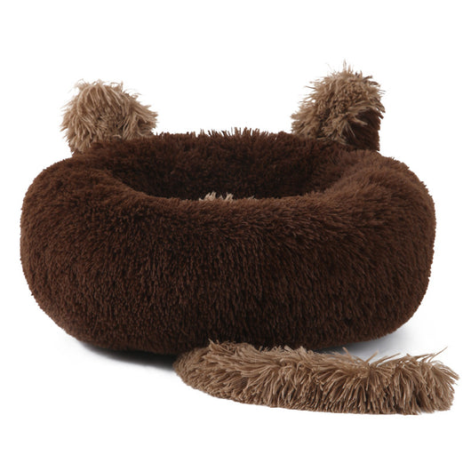 Cama Térmica para Mascotas - Nido Acogedor Invierno - Image 11