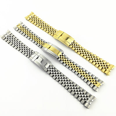 Reloj de Acero Inoxidable con Cadena Oyster Submariner - Image 8