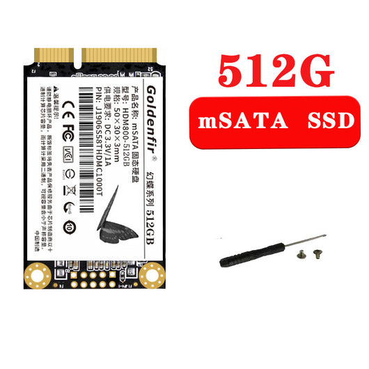 Disco Sólido SSD 512GB Genuino - Alta Velocidad para PC y Laptop - Image 6