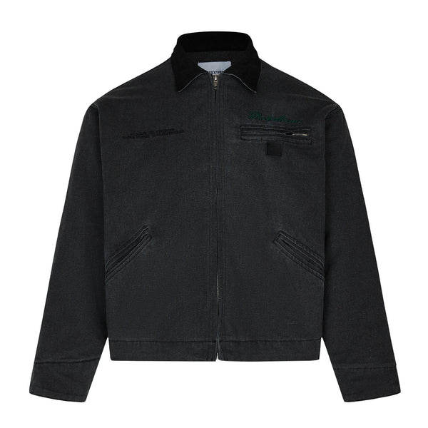 Chaqueta Acolchada Retro Americana con Cuello Solapa - Abrigo Cálido de Invierno - Image 6