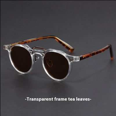 Gafas de Sol Marco Pequeño Estilo Gentleman - Diseño Personalizado Premium