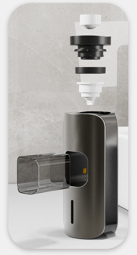 Organizador Automático para Cepillos de Dientes Eléctricos - Image 9