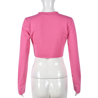 Blusa Deportiva Calada con Tirantes - Top Moderno y Versátil - Image 21