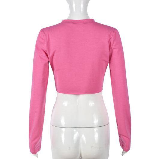 Blusa Deportiva Calada con Tirantes - Top Moderno y Versátil - Image 21