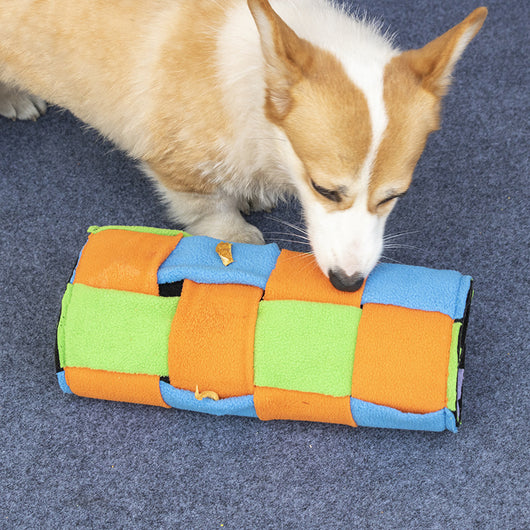 Juguete Olfativo Doble Cara para Mascotas - Sniffing Roll Tibetano - Image 9