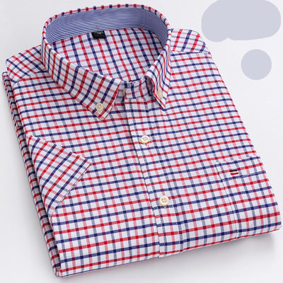 Camisa Manga Corta de Verano para Hombre - Image 17