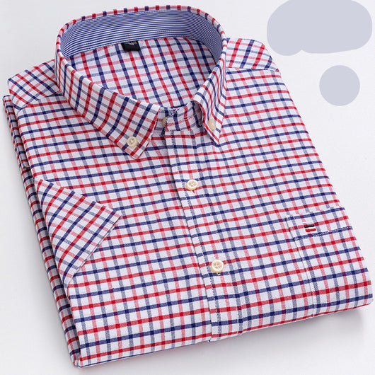 Camisa Manga Corta de Verano para Hombre - Image 17