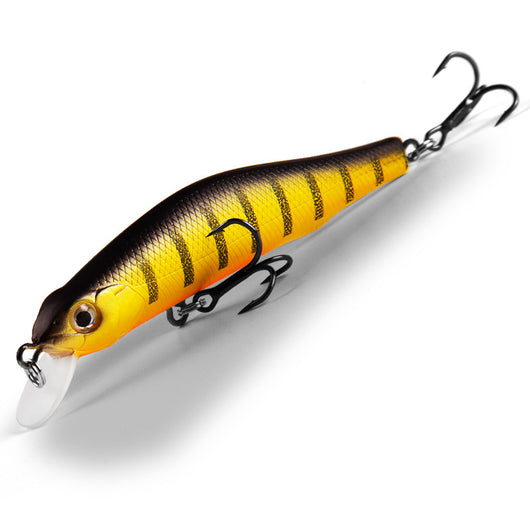 Señuelo Magnético Long Shot 80mm 8.5g para Pesca en Agua Dulce - Image 46