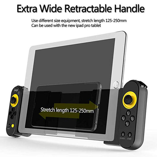 Control Inalámbrico Ipega 9167 Bluetooth para iOS, Android y PC - Image 17