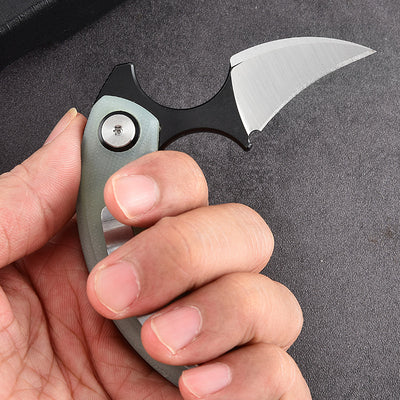 Cuchillo Plegable Portátil para Aventuras Outdoor - Image 3