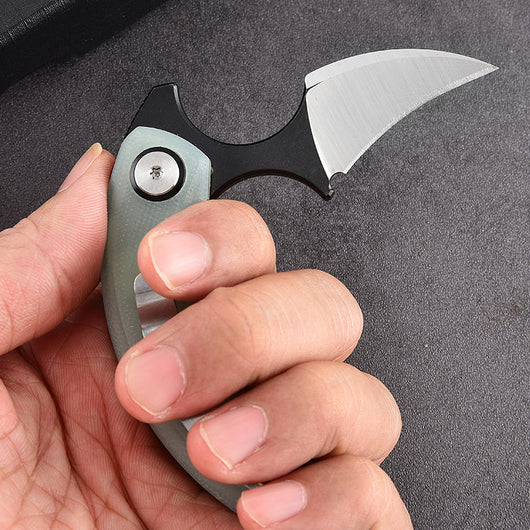 Cuchillo Plegable Portátil para Aventuras Outdoor - Image 3