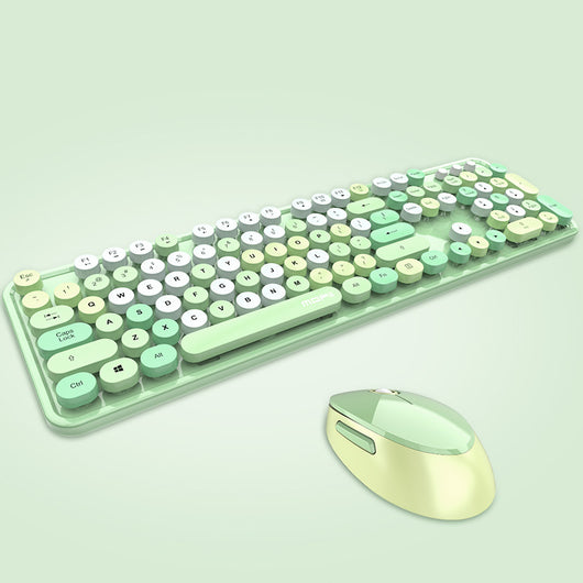 Teclado Punk con Lápiz Labial de Colores para Niñas - Image 18