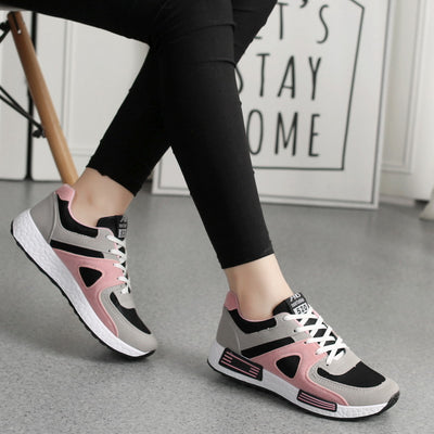 Zapatillas Deportivas Mujer Casual Transpirables - Cómodas para Estudiantes y Uso Diario - Image 5