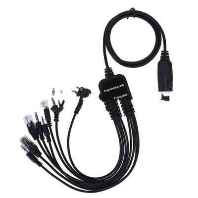 Cable Programador USB 8 en 1 - Transferencia de Datos Profesional - Image 4