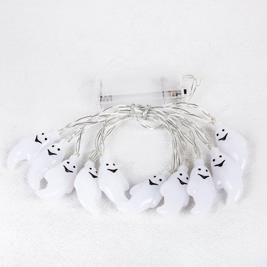 Guirnalda de Luces LED Fantasmas para Halloween - Image 8