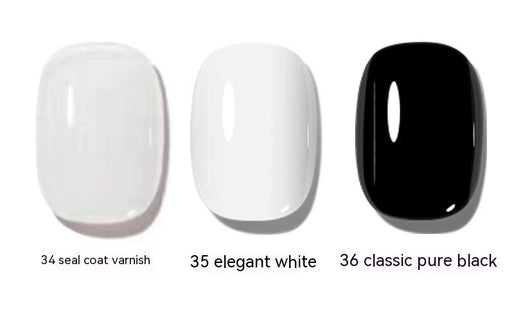 Esmalte de Uñas Micro Adhesivo Gris Azulado - Secado Rápido sin Horneado 14ml - Image 35