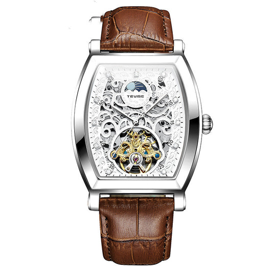 Reloj Mecánico Automático con Diseño Hueco - Image 13