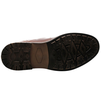 Botas Martin de Cuero para Hombre - Estilo Clásico y Versátil - Image 3